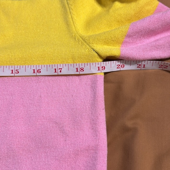 English Factory Wiman’s Multicolor Striped Cardigan - Picture 8 of 12